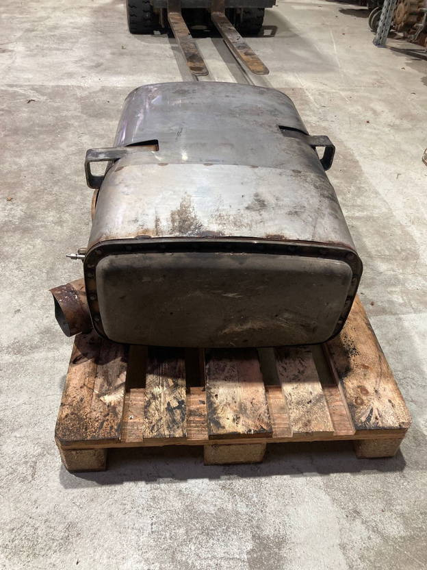 Mercedes-Benz Partikelfilter Mercedes Citaro A0014907914 Setra NF EEV Katalysato - Muffler/ Exhaust system for Bus: picture 4 Mercedes-Benz Partikelfilter Mercedes Citaro A0014907914 Setra NF EEV Katalysato - Muffler/ Exhaust system for Bus: picture 4