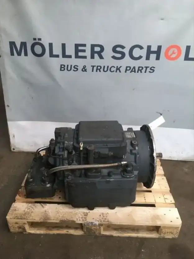 Mercedes-Benz Voith 864.3E B4HT2R2 -8.5E Mercedes Citaro Getriebe 721.449 - Transmission for Bus: picture 1 Mercedes-Benz Voith 864.3E B4HT2R2 -8.5E Mercedes Citaro Getriebe 721.449 - Transmission for Bus: picture 1
