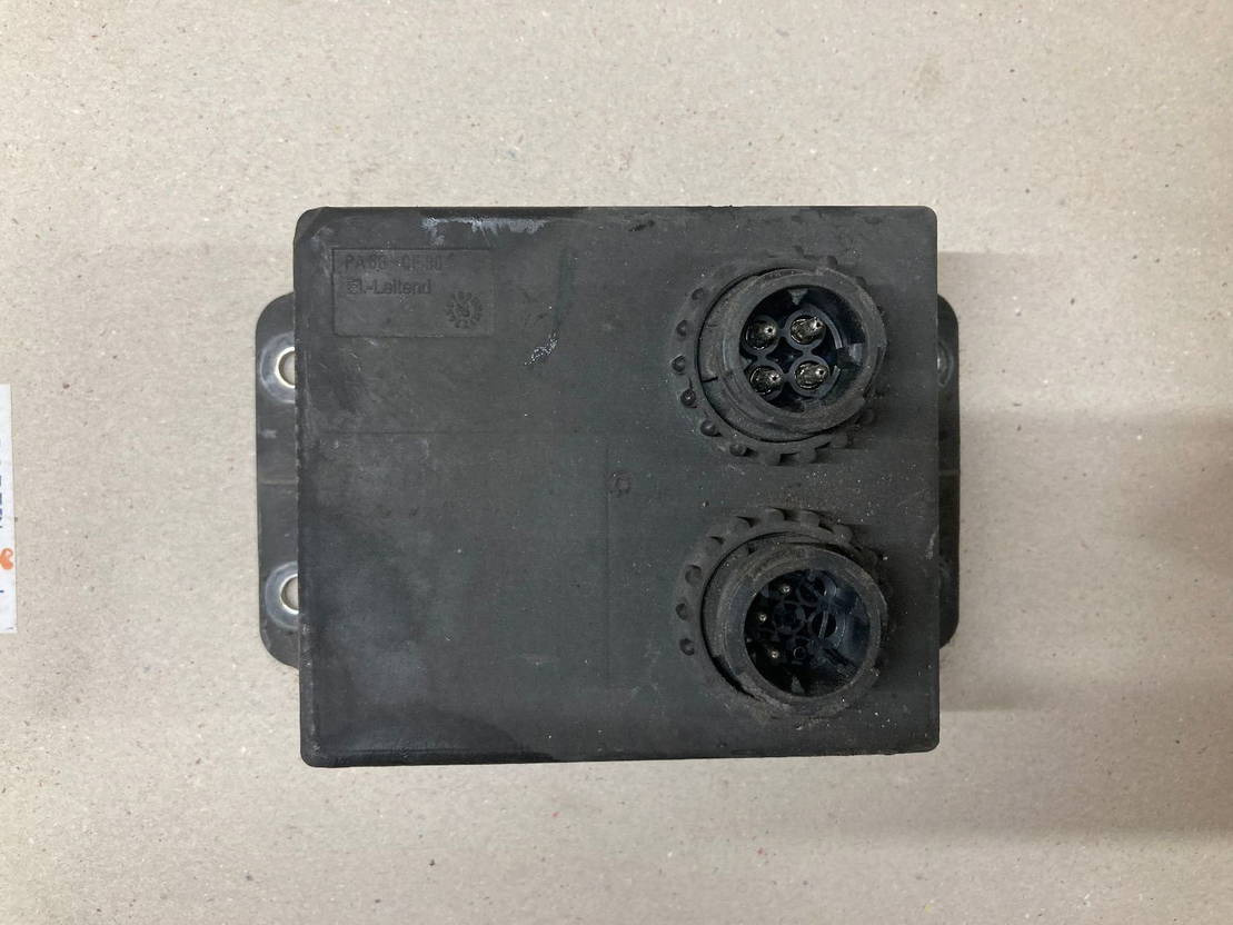 Mercedes-Benz H Brücke OM 457 HLA EEV Citaro A0001506779 Drosselklappe - Spare parts for Bus: picture 1 Mercedes-Benz H Brücke OM 457 HLA EEV Citaro A0001506779 Drosselklappe - Spare parts for Bus: picture 1