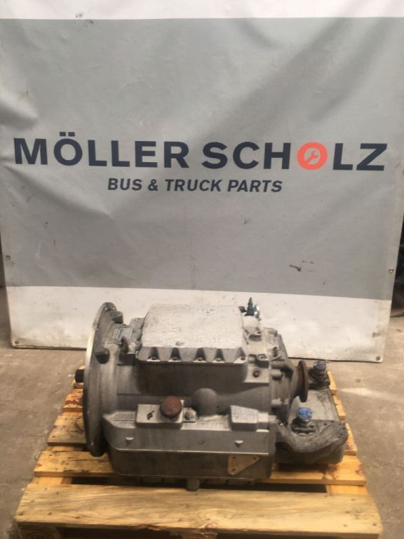 Voith Voith 854.5 C4XT0R0 -8.5E Solaris Van Hool Getriebe 152.0011611 - Gearbox and parts for Bus: picture 1 Voith Voith 854.5 C4XT0R0 -8.5E Solaris Van Hool Getriebe 152.0011611 - Gearbox and parts for Bus: picture 1