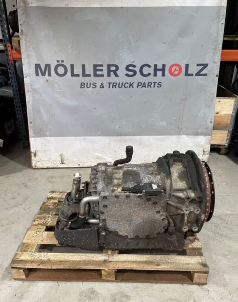 ZF Getriebe ZF 6 AP 1200 B Ecolife 4181020051 Citaro 6AP1200B - Gearbox and parts for Bus: picture 1 ZF Getriebe ZF 6 AP 1200 B Ecolife 4181020051 Citaro 6AP1200B - Gearbox and parts for Bus: picture 1