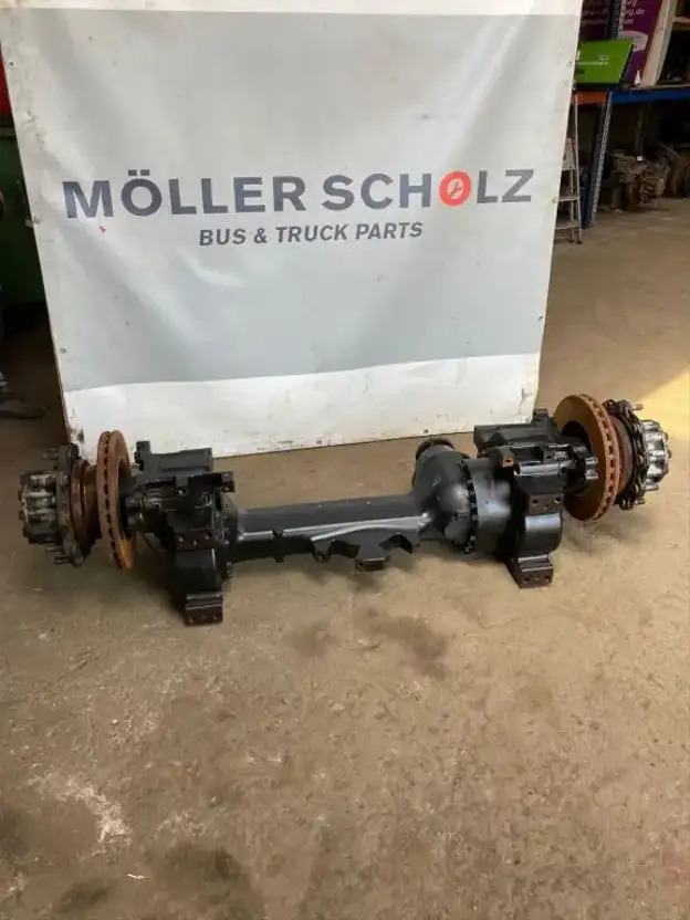 ZF Hinterachse ZF AV 132II/87 4472031503 5,77 Setra Mercedes Citaro AV 132/87 II - Rear axle for Bus: picture 1 ZF Hinterachse ZF AV 132II/87 4472031503 5,77 Setra Mercedes Citaro AV 132/87 II - Rear axle for Bus: picture 1