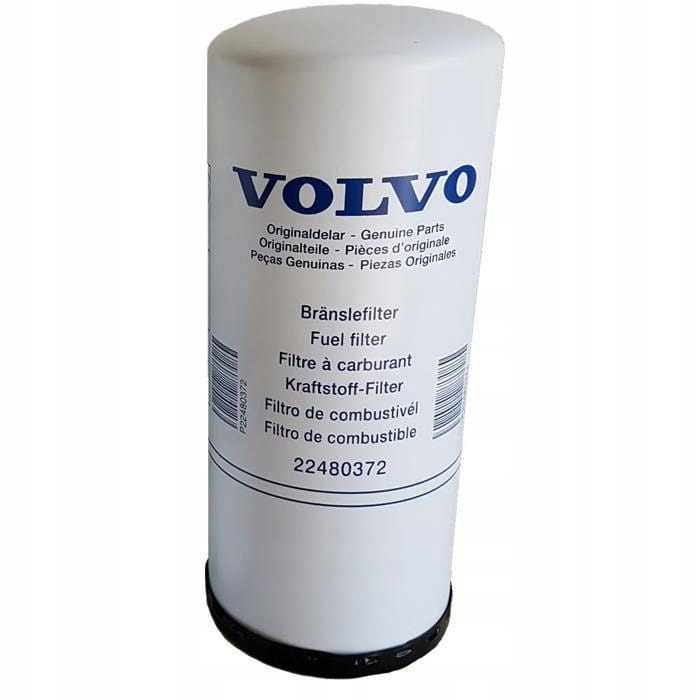 VOLVO Volvo OE 22480372 FILTR PALIWA RVI - Fuel filter: picture 1 VOLVO Volvo OE 22480372 FILTR PALIWA RVI - Fuel filter: picture 1