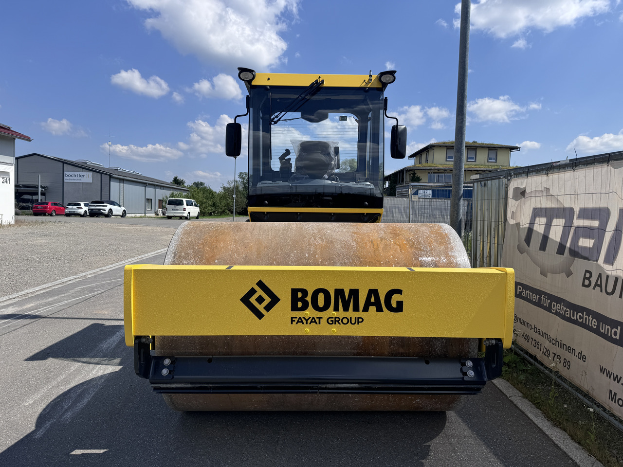 Bomag BW 213 D-5 leasing Bomag BW 213 D-5: picture 10