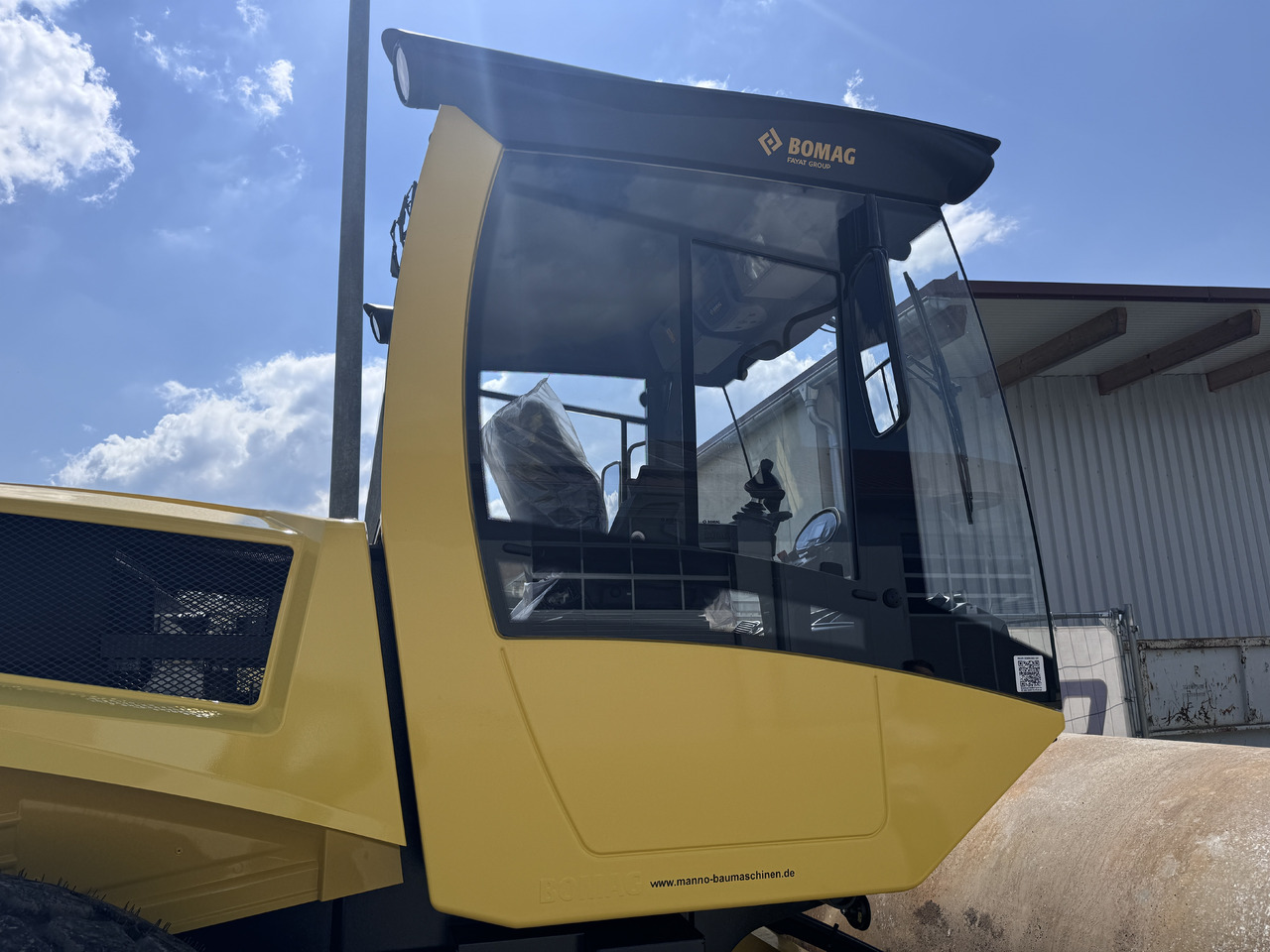 Bomag BW 213 D-5 leasing Bomag BW 213 D-5: picture 8