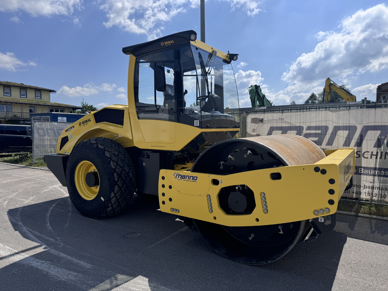 Bomag BW 213 D-5 leasing Bomag BW 213 D-5: picture 9