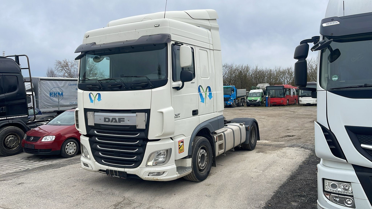 DAF XF 460 FT Retarder * Klima * EURO 6 - Tractor unit: picture 2 DAF XF 460 FT Retarder * Klima * EURO 6 - Tractor unit: picture 2