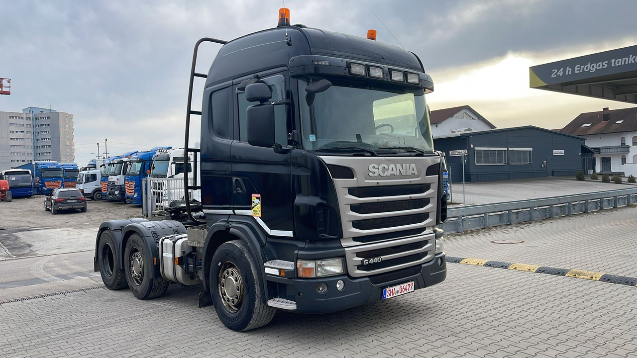 Scania G 440 LA 6x2/4 - Tractor unit: picture 2 Scania G 440 LA 6x2/4 - Tractor unit: picture 2