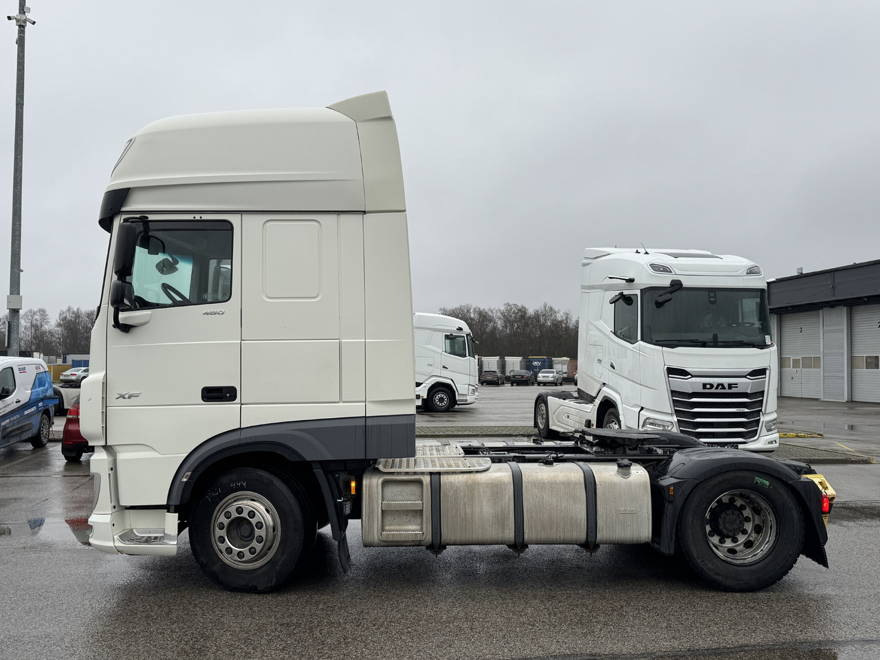 DAF - Tractor unit: picture 3 DAF - Tractor unit: picture 3