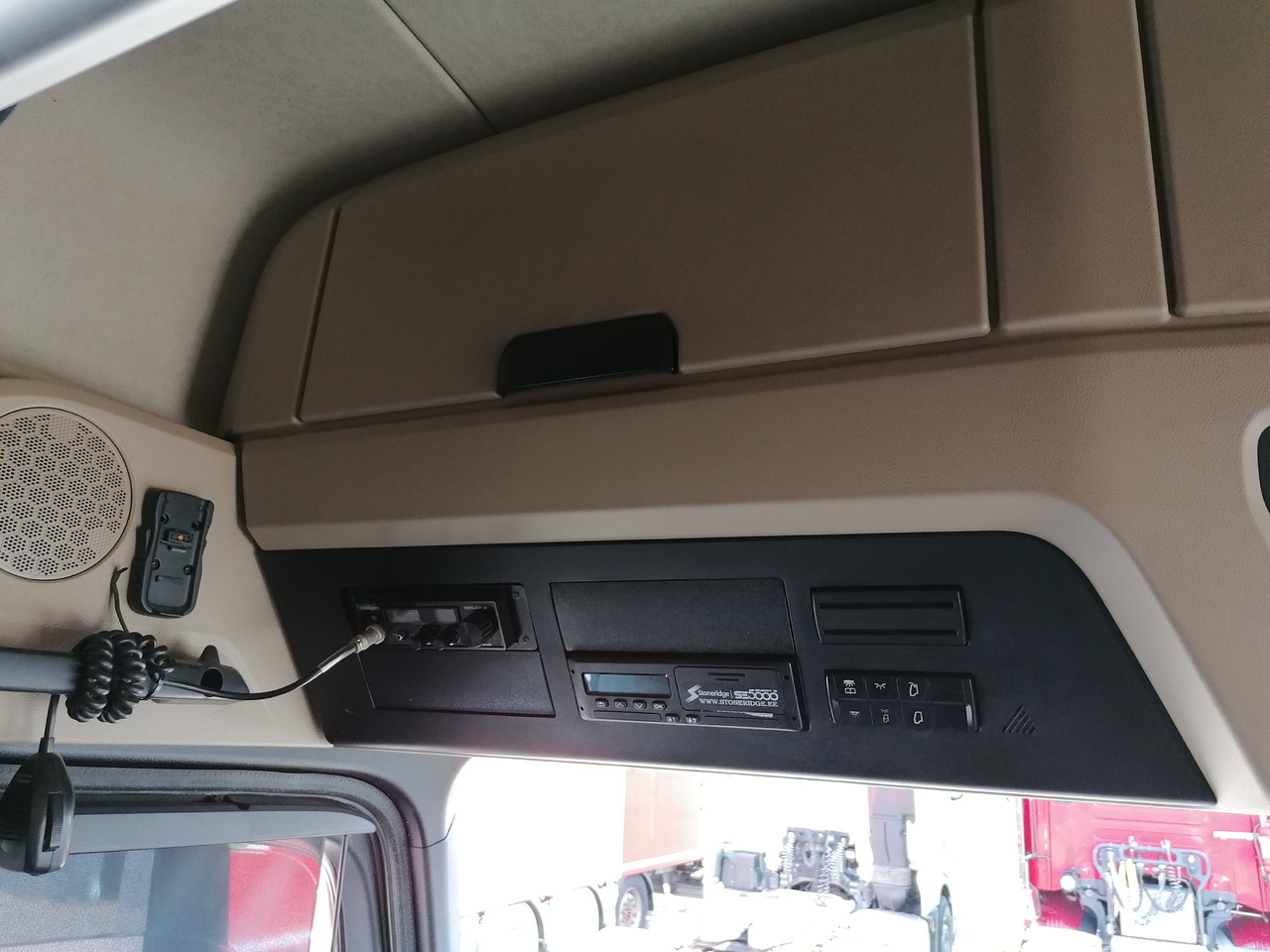 MERCEDES-BENZ Actros 1845 leasing MERCEDES-BENZ Actros 1845: picture 16
