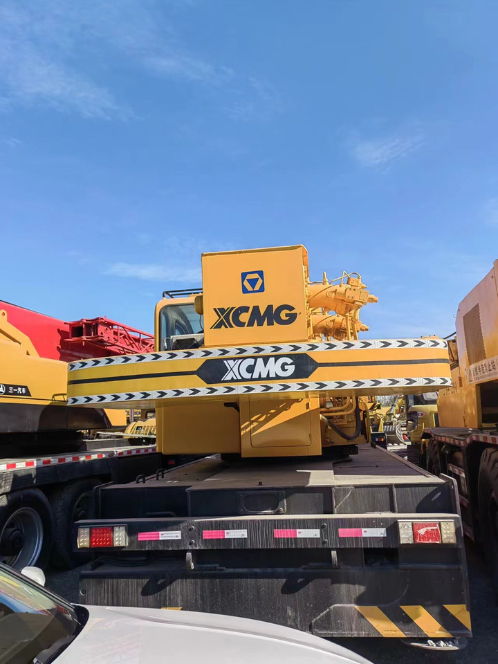 XCMG QY25K5 - Mobile crane: picture 3 XCMG QY25K5 - Mobile crane: picture 3