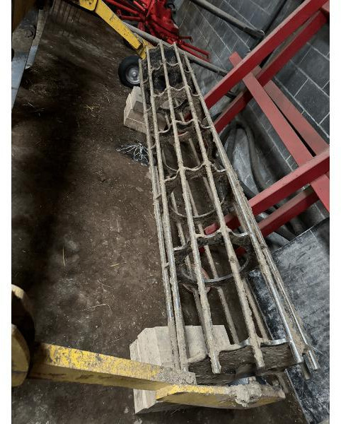 AGRISEM CULTIPLOW 51 - Subsoiler: picture 2 AGRISEM CULTIPLOW 51 - Subsoiler: picture 2