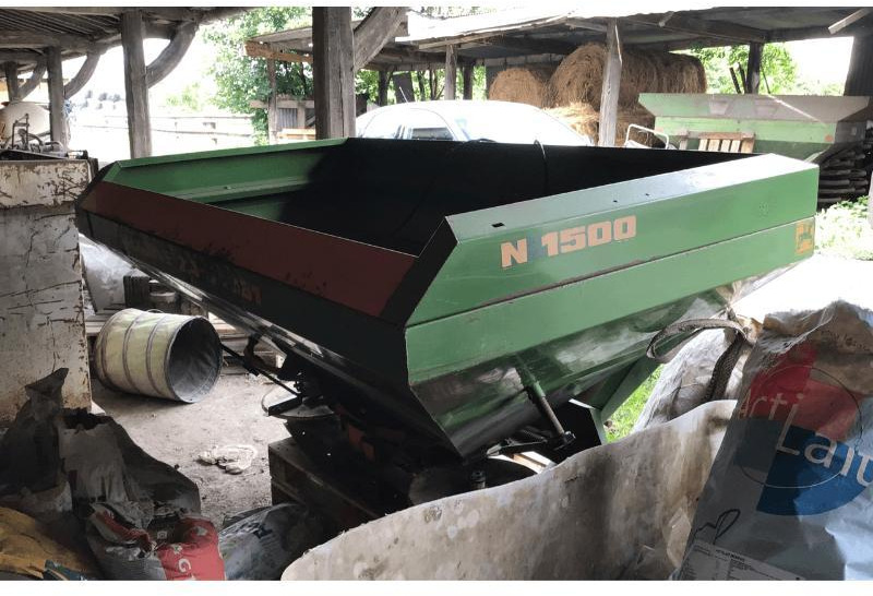 AMAZONE ZA1001 - Fertilizer spreader: picture 3 AMAZONE ZA1001 - Fertilizer spreader: picture 3