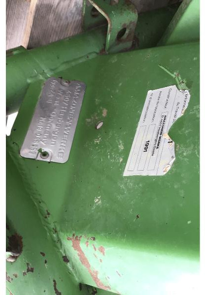 AMAZONE ZA1001 - Fertilizer spreader: picture 2 AMAZONE ZA1001 - Fertilizer spreader: picture 2
