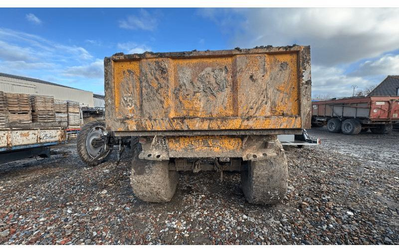 ARTESIENNE D240MNS - Tipper trailer: picture 5 ARTESIENNE D240MNS - Tipper trailer: picture 5