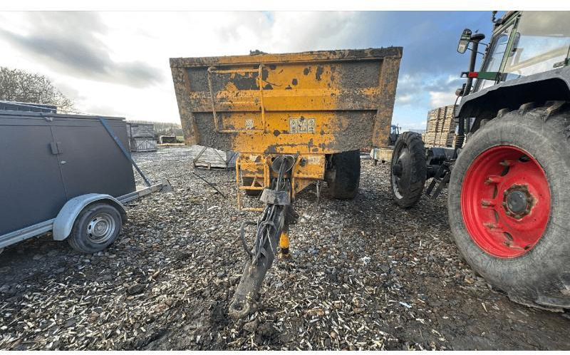 ARTESIENNE D240MNS - Tipper trailer: picture 2 ARTESIENNE D240MNS - Tipper trailer: picture 2