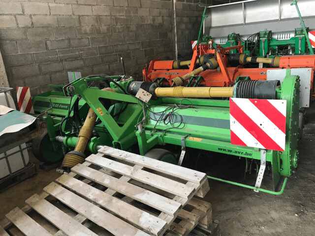 AVR GE FORCE 3800 - Potato equipment: picture 1 AVR GE FORCE 3800 - Potato equipment: picture 1