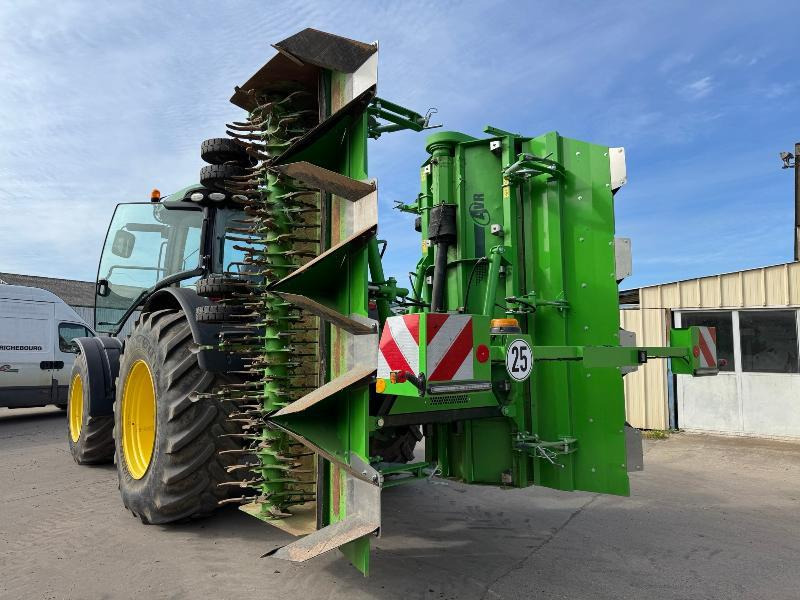 AVR GE FORCE HD 8X75 - Potato equipment: picture 2 AVR GE FORCE HD 8X75 - Potato equipment: picture 2