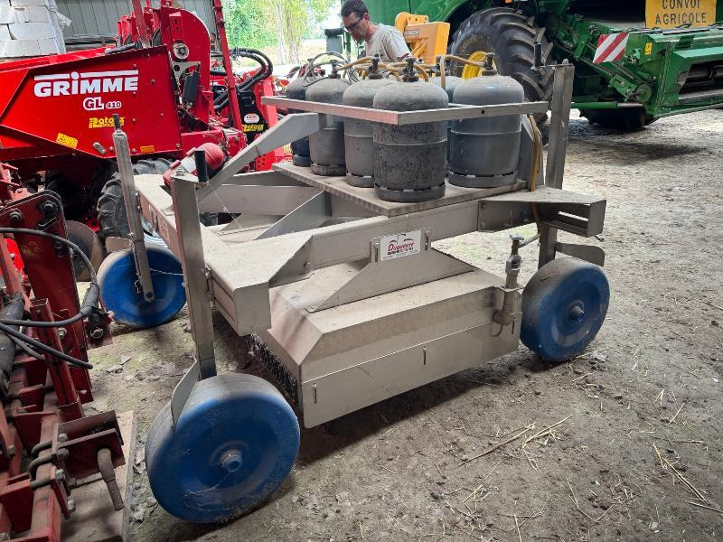 BAILLY 1600 - Garden equipment: picture 5 BAILLY 1600 - Garden equipment: picture 5