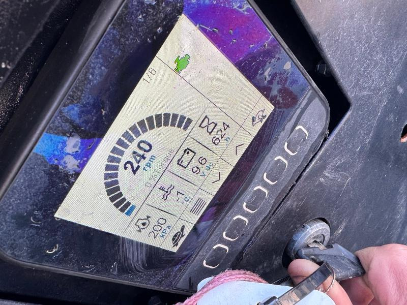 GREENMECH EVO205D - Wood chipper: picture 3 GREENMECH EVO205D - Wood chipper: picture 3