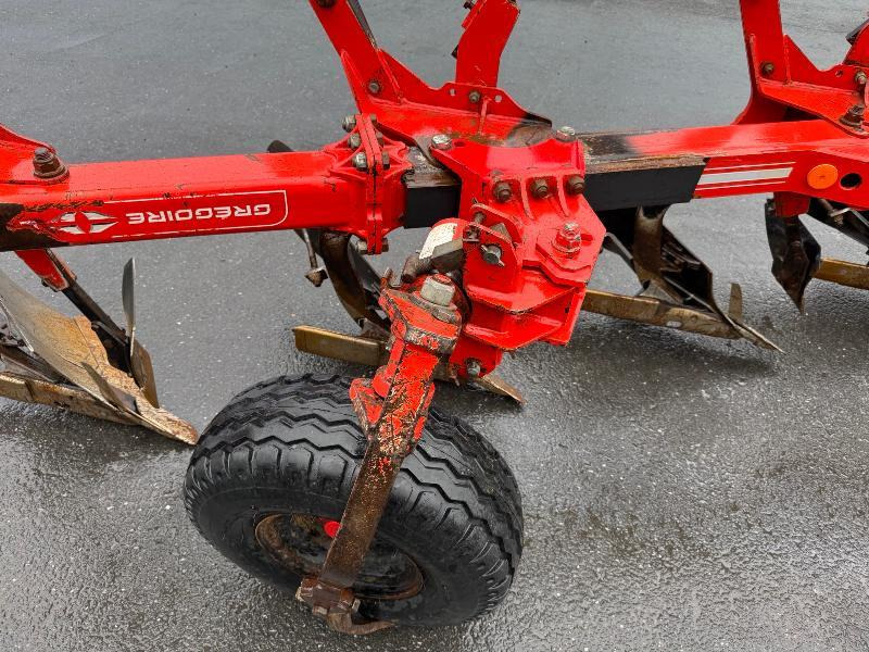 Plow GREGOIRE BESSON RC47: picture 6