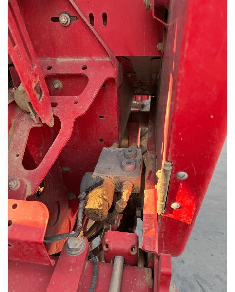 GRIMME GL420 - Potato planter: picture 5 GRIMME GL420 - Potato planter: picture 5