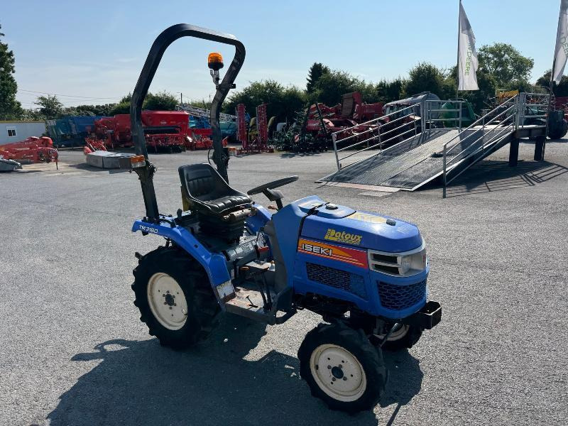 ISEKI TM3160F - Mini tractor: picture 3 ISEKI TM3160F - Mini tractor: picture 3