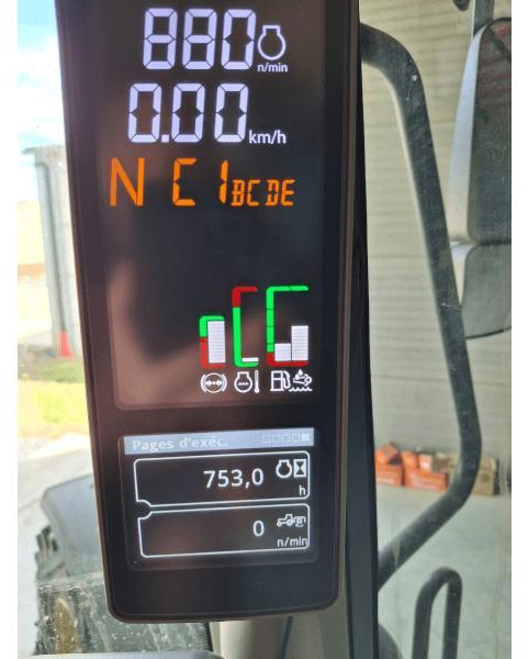 JOHN DEERE 6155M - Farm tractor: picture 5 JOHN DEERE 6155M - Farm tractor: picture 5