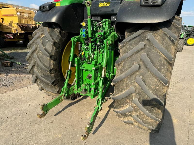 JOHN DEERE 6175M - Farm tractor: picture 5 JOHN DEERE 6175M - Farm tractor: picture 5