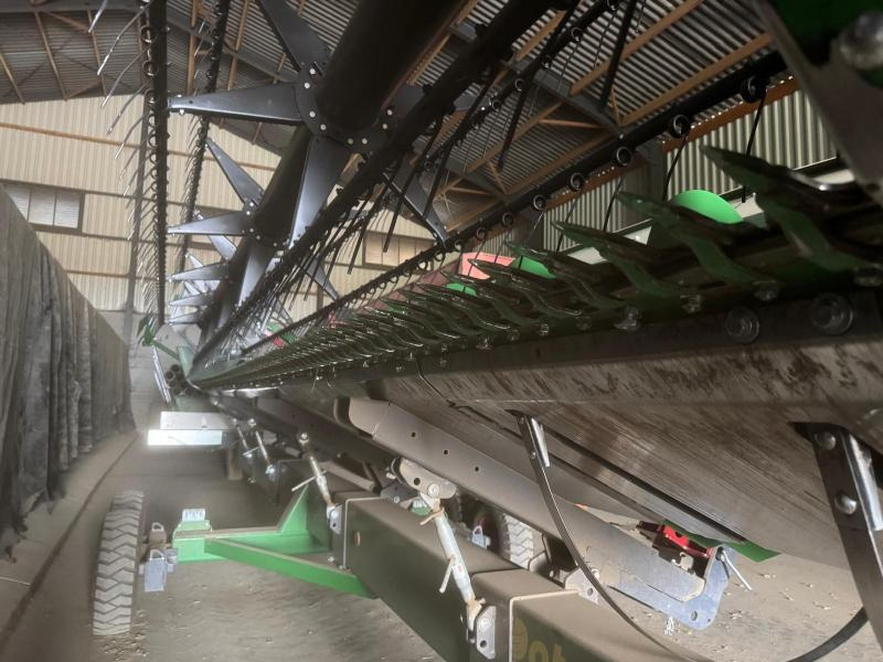 JOHN DEERE T660 leasing JOHN DEERE T660: picture 10 JOHN DEERE T660 leasing JOHN DEERE T660: picture 10