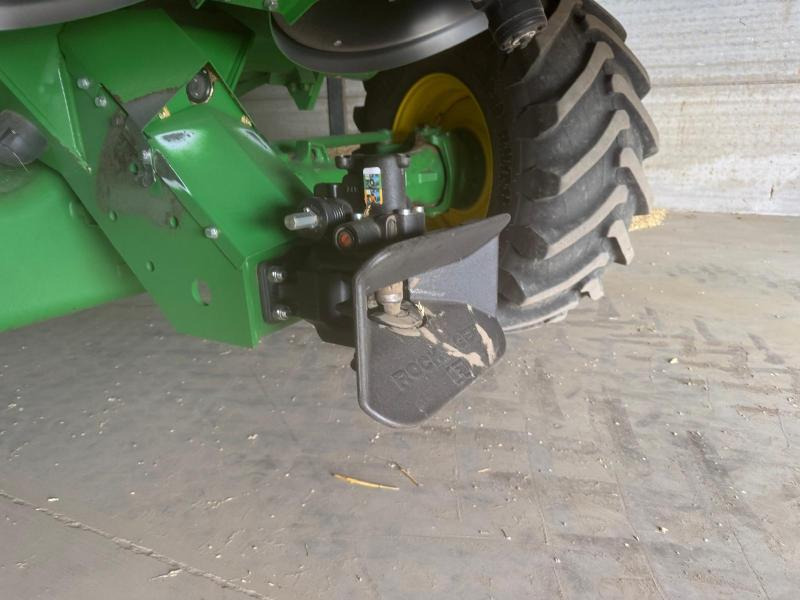 JOHN DEERE T660 leasing JOHN DEERE T660: picture 9 JOHN DEERE T660 leasing JOHN DEERE T660: picture 9