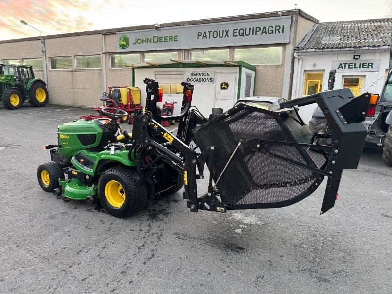 Garden mower JOHN DEERE X950R 54 BH: picture 6 Garden mower JOHN DEERE X950R 54 BH: picture 6