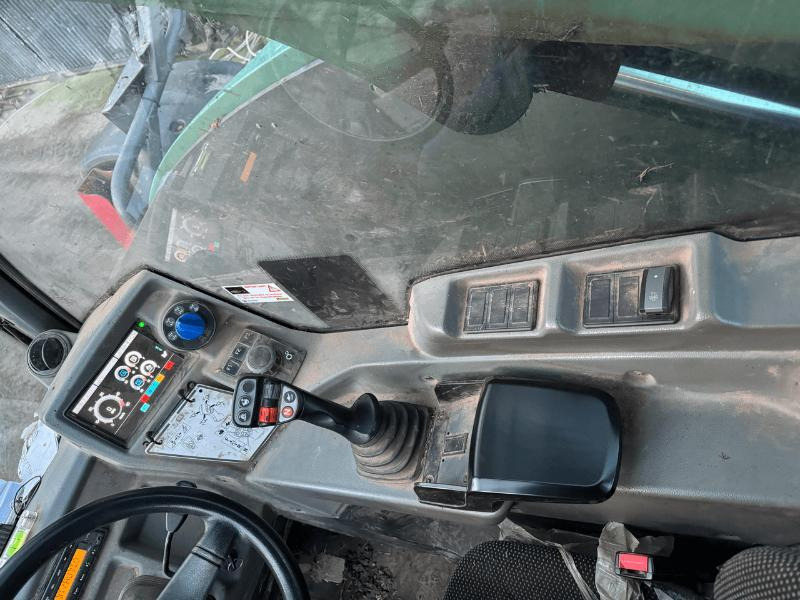 Telescopic handler KRAMER KT356: picture 6