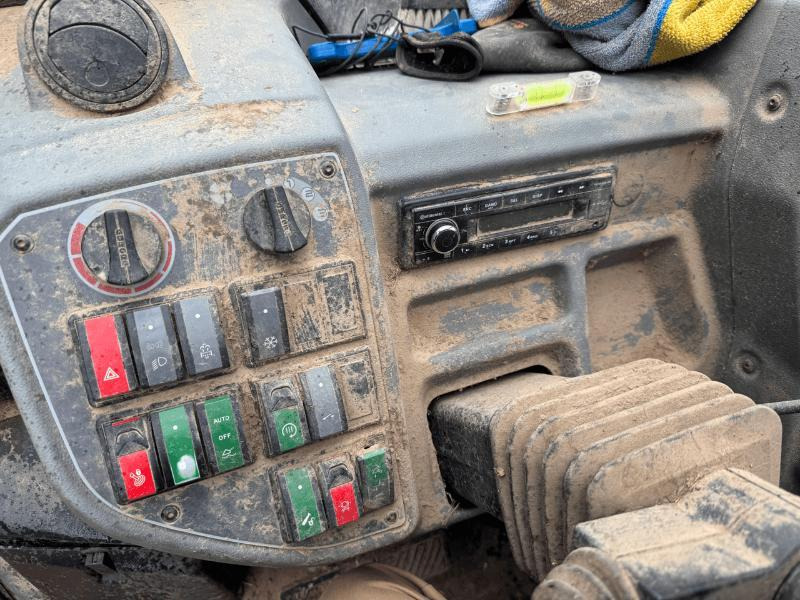 KRAMER KT357 - Telescopic handler: picture 4 KRAMER KT357 - Telescopic handler: picture 4