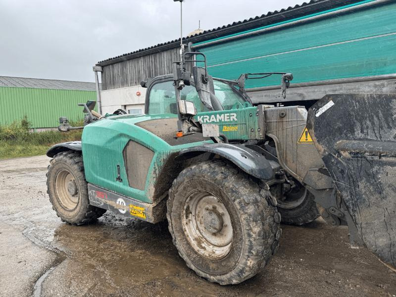 KRAMER KT357 - Telescopic handler: picture 2 KRAMER KT357 - Telescopic handler: picture 2