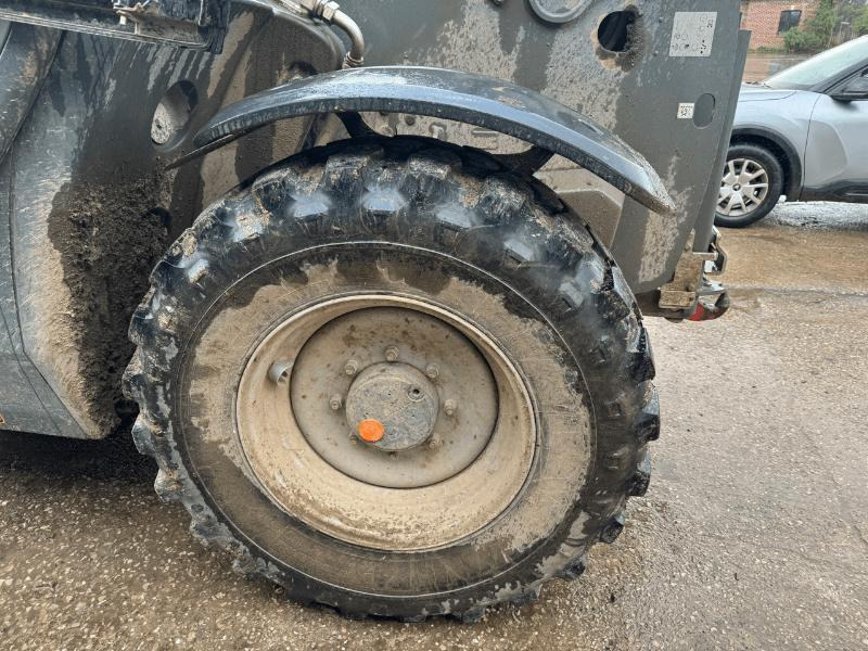 KRAMER KT357 - Telescopic handler: picture 3 KRAMER KT357 - Telescopic handler: picture 3