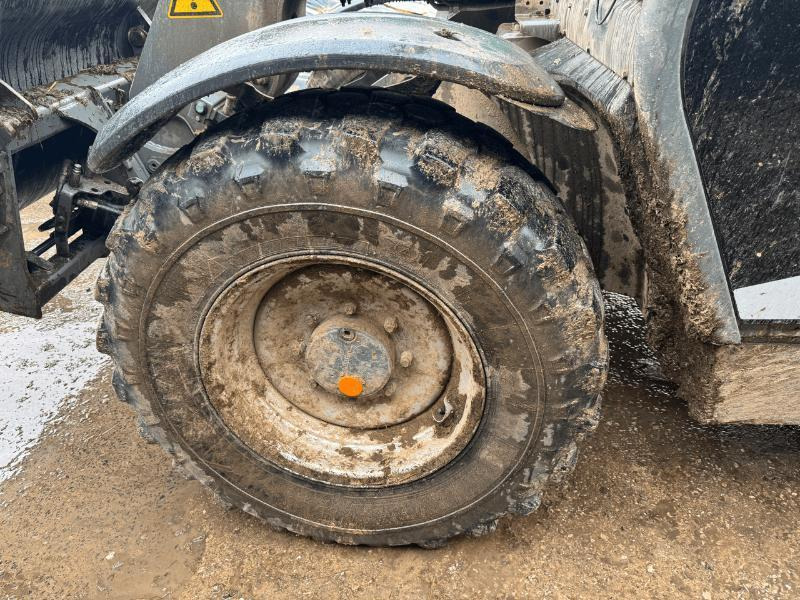 KRAMER KT357 - Telescopic handler: picture 5 KRAMER KT357 - Telescopic handler: picture 5