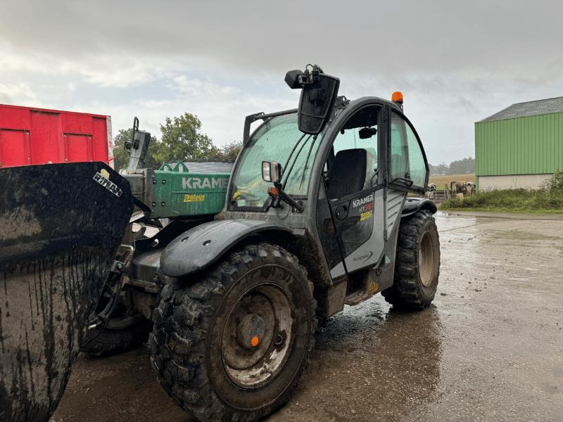 KRAMER KT357 - Telescopic handler: picture 1 KRAMER KT357 - Telescopic handler: picture 1