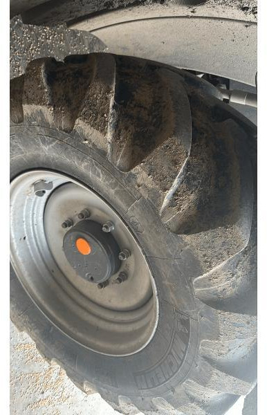 KRAMER KT407 - Telescopic handler: picture 4 KRAMER KT407 - Telescopic handler: picture 4