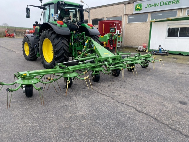 Tedder/ Rake KRONE KW6.72: picture 6 Tedder/ Rake KRONE KW6.72: picture 6