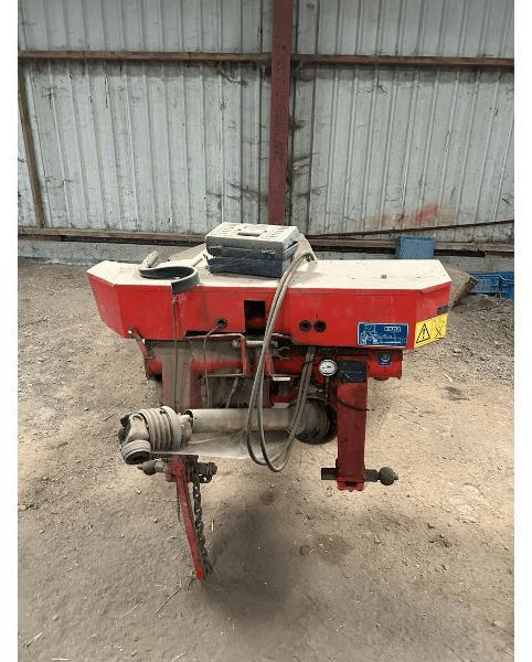 KUHN GMD602 - Mower: picture 4 KUHN GMD602 - Mower: picture 4