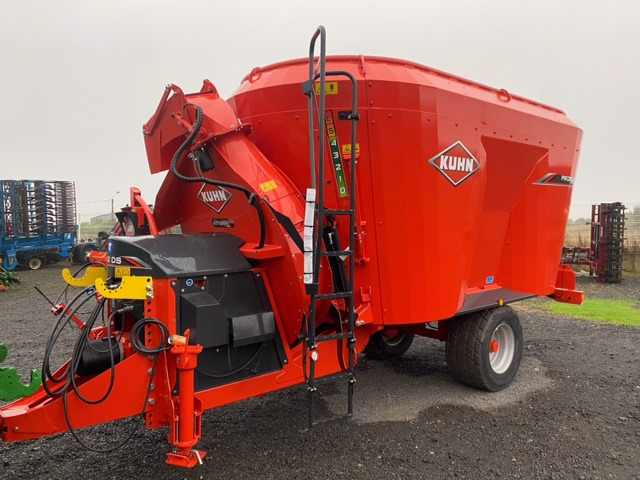 KUHN PROFILE 18.2 CL - Forage mixer wagon: picture 1 KUHN PROFILE 18.2 CL - Forage mixer wagon: picture 1