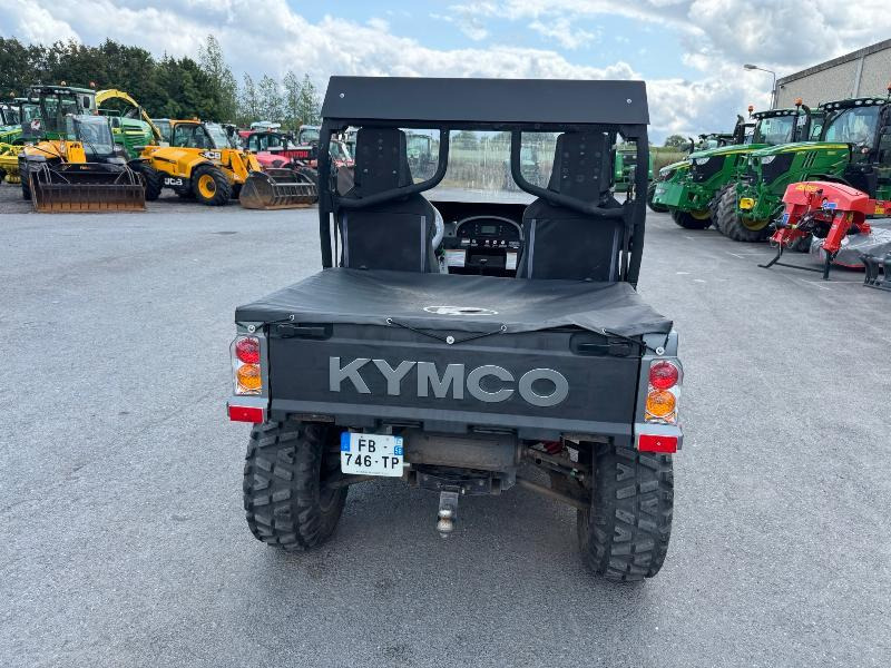 KYMCO UXV 700 - ATV/ Quad: picture 5 KYMCO UXV 700 - ATV/ Quad: picture 5