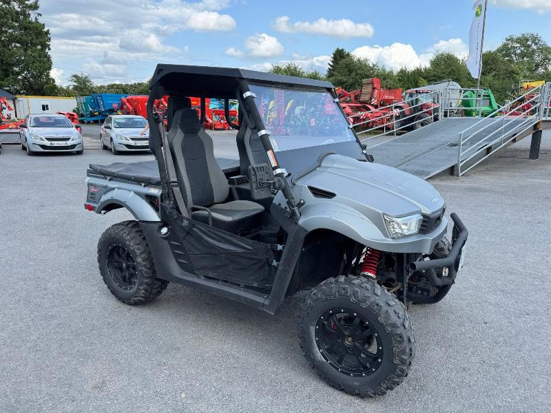 KYMCO UXV 700 - ATV/ Quad: picture 3 KYMCO UXV 700 - ATV/ Quad: picture 3