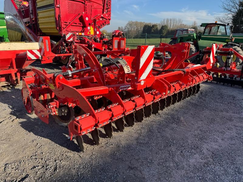MASCHIO VELOCE F40 15D - Disc harrow: picture 3 MASCHIO VELOCE F40 15D - Disc harrow: picture 3