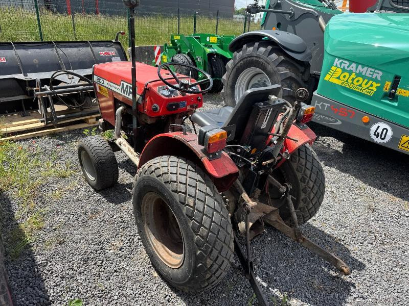 MASSEY-FERGUSON 200 - Farm tractor: picture 2 MASSEY-FERGUSON 200 - Farm tractor: picture 2