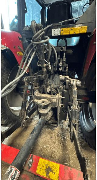 MASSEY-FERGUSON 5460 - Farm tractor: picture 3 MASSEY-FERGUSON 5460 - Farm tractor: picture 3