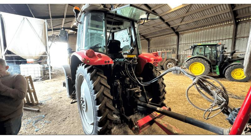 MASSEY-FERGUSON 5460 - Farm tractor: picture 2 MASSEY-FERGUSON 5460 - Farm tractor: picture 2