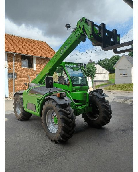Telescopic handler MERLO 38.7: picture 1