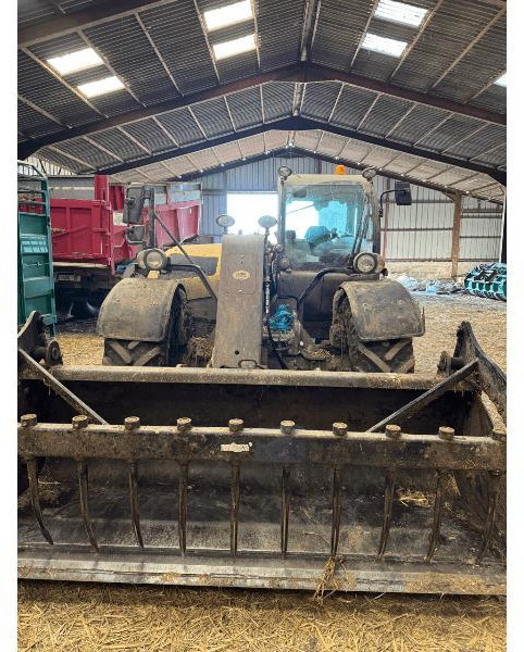 NEW-HOLLAND TH6.32S - Telescopic handler: picture 2 NEW-HOLLAND TH6.32S - Telescopic handler: picture 2